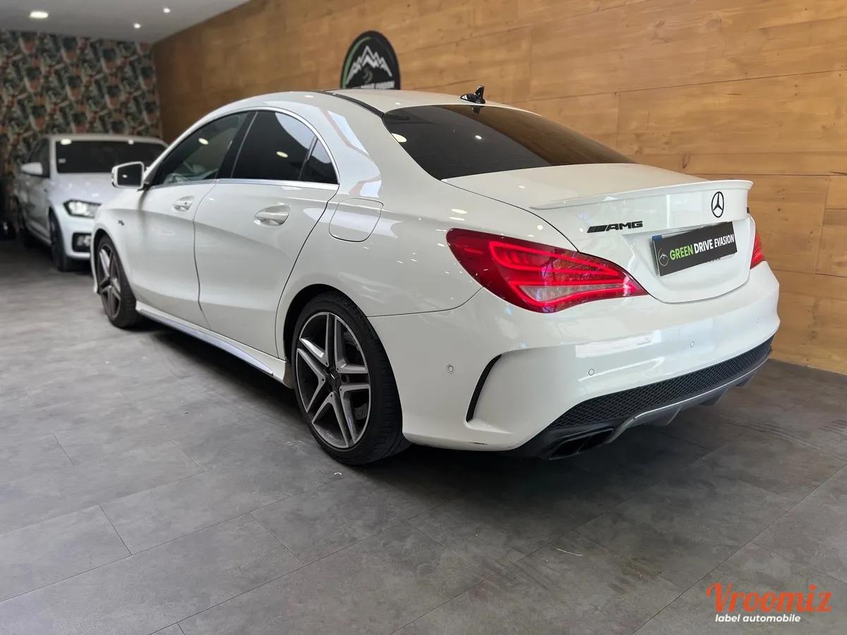 Mercedes Classe Cla 