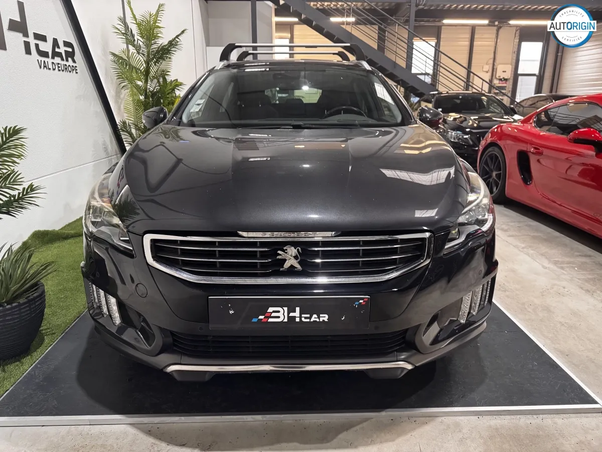Peugeot 508 - photo 2