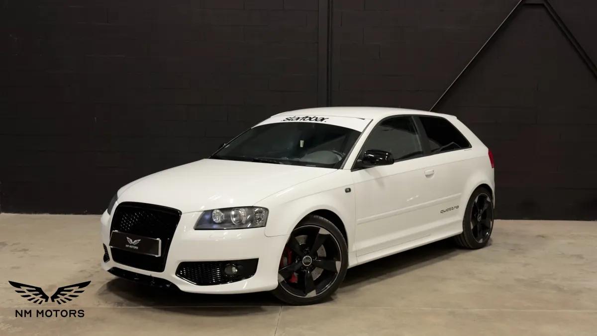Audi S3
