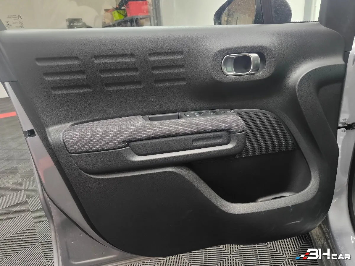 Citroen C3 Aircross - photo 17