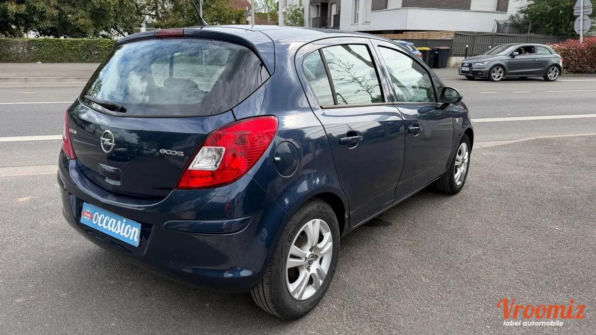 OPEL CORSA 1.2 TWINPORT 85 GRAPHITE 5P