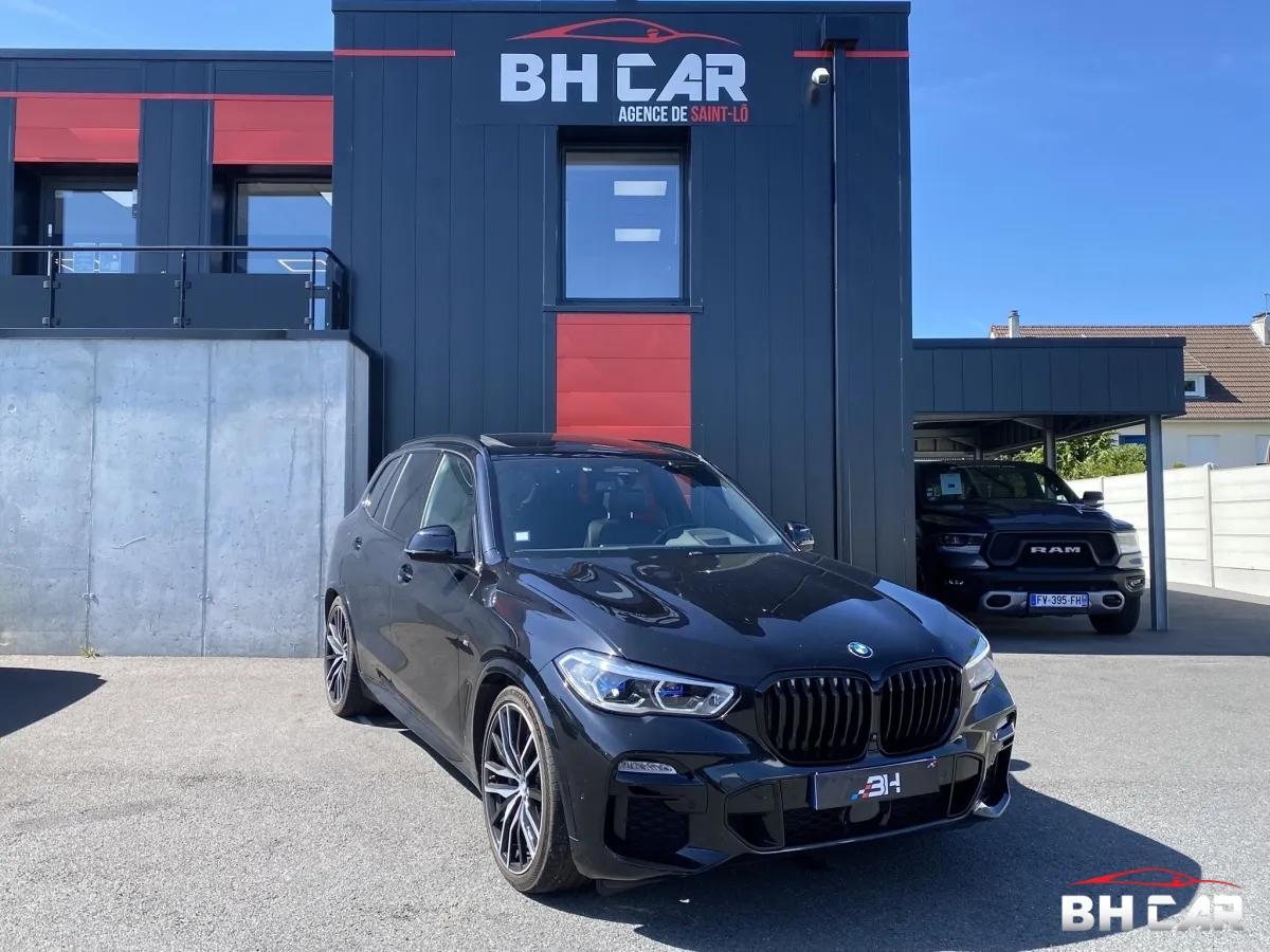 Image: Bmw X5 (G05) 45e 394ch M Sport