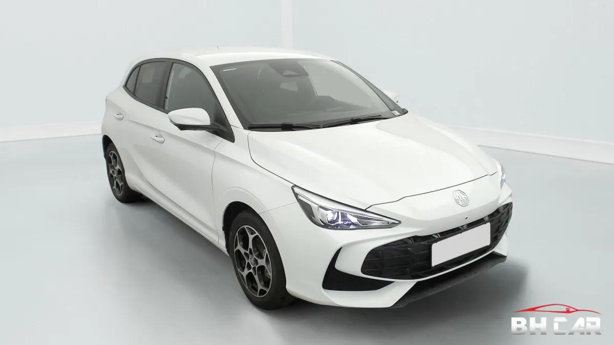 Image: Mg 3 1.5 195H 100 FULL-HYBRID HYBRID-PLUS 1.83KWH LUXURY BVA