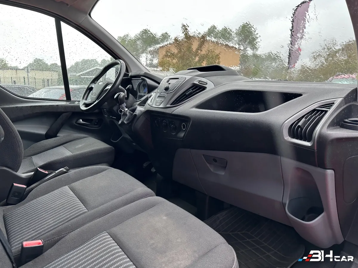 Ford Transit Custom Vu - photo 7