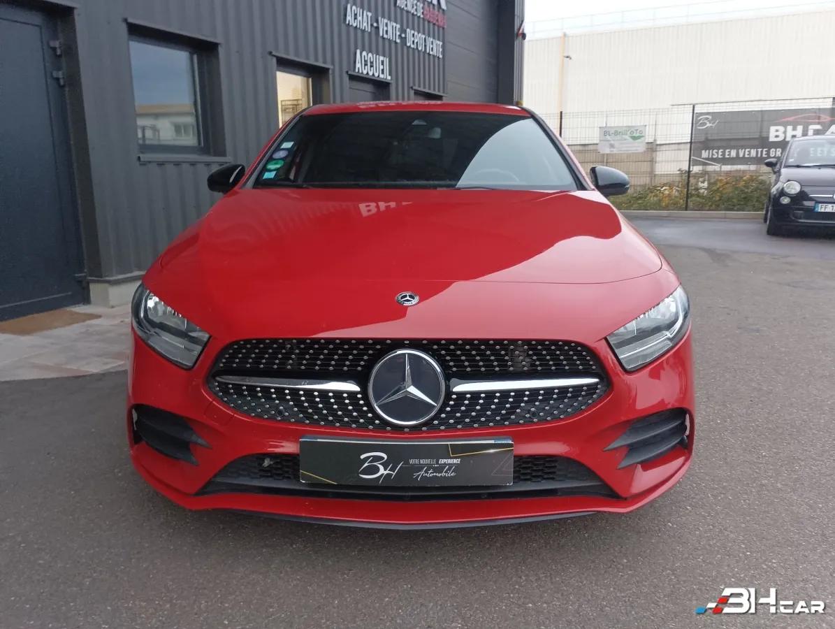 Aperçu indisponible de Mercedes-Benz Classe A