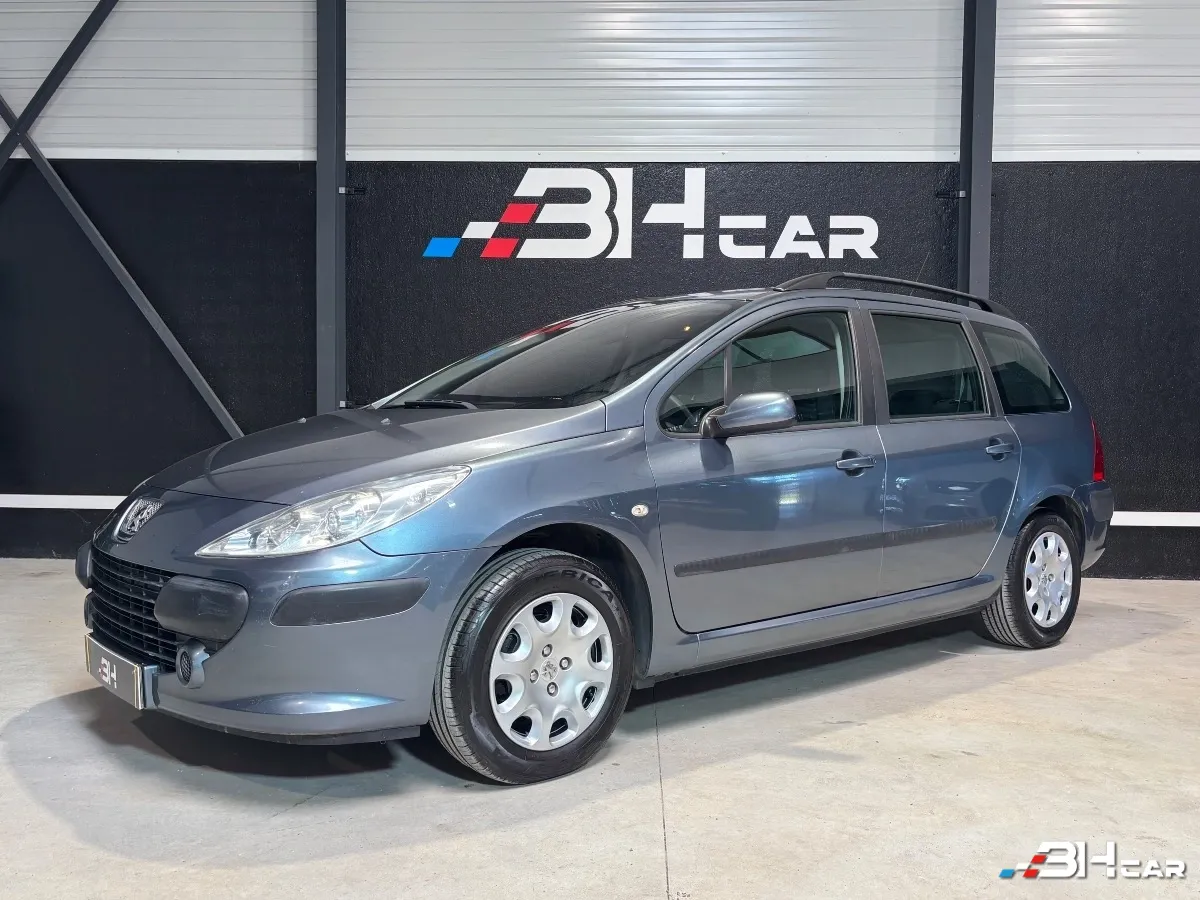 Peugeot 307