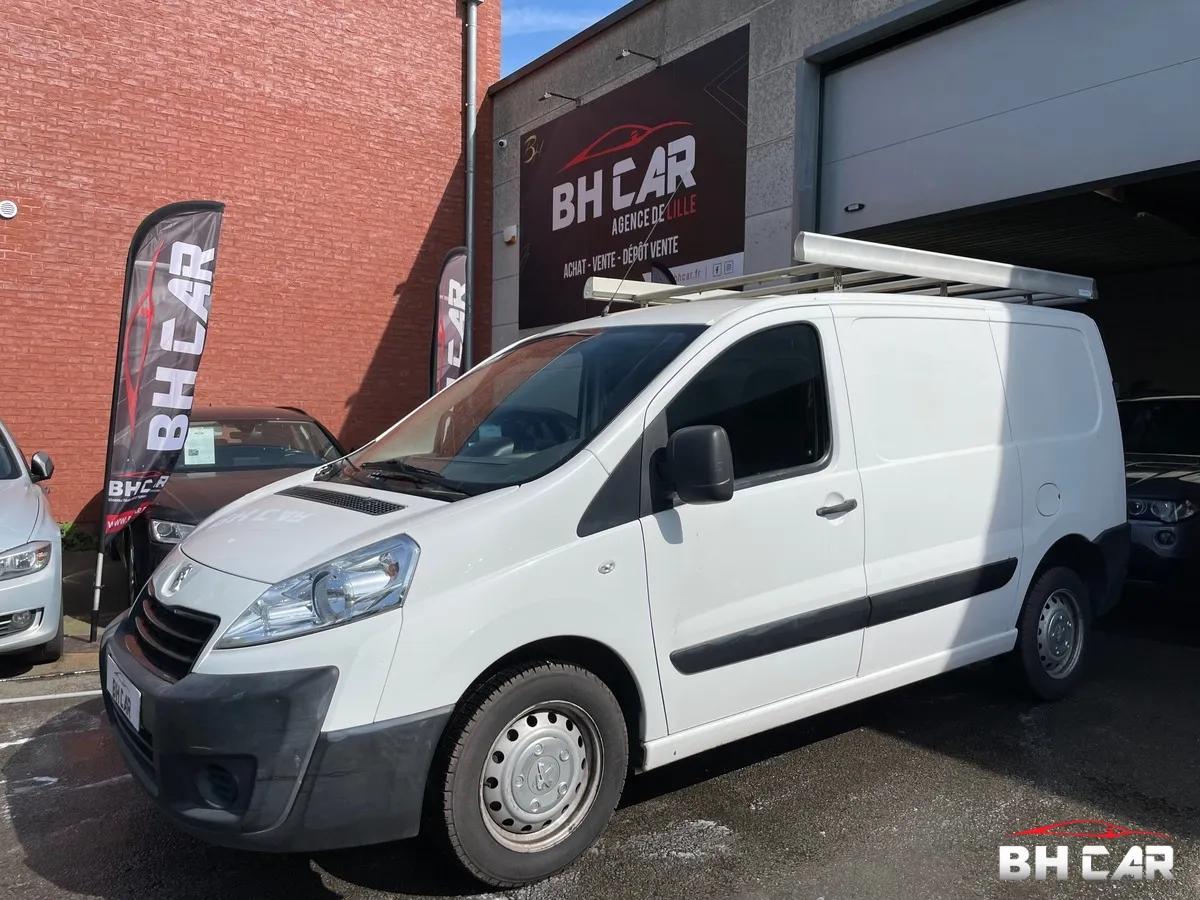 Image: Peugeot Expert 1.6 hdi 90 ch