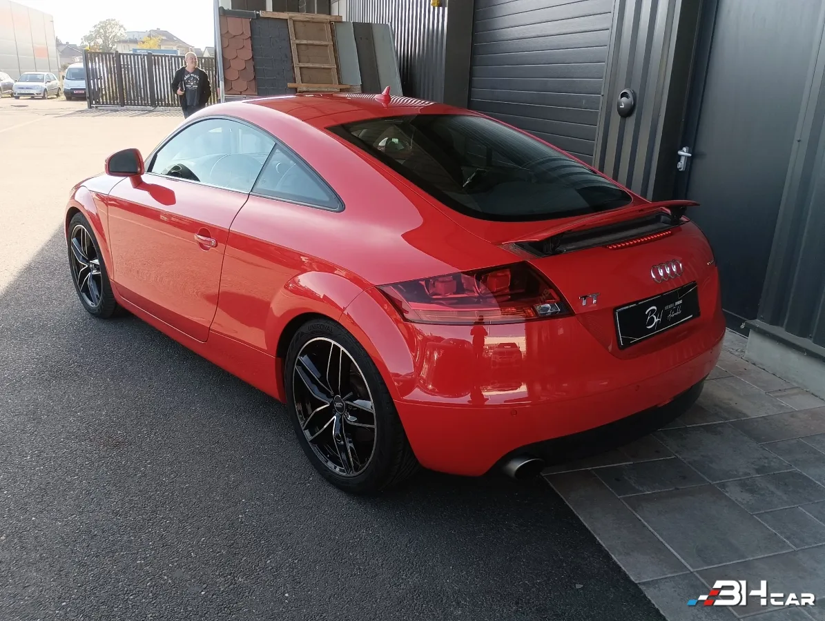 Audi Tt - photo 3