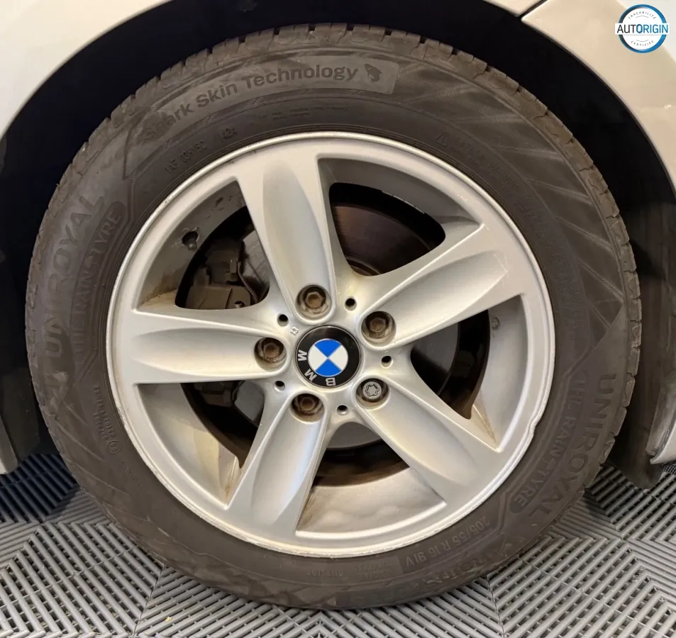 Bmw Serie 1 - photo 19