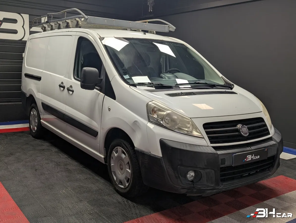 Fiat Scudo Vu - photo 3