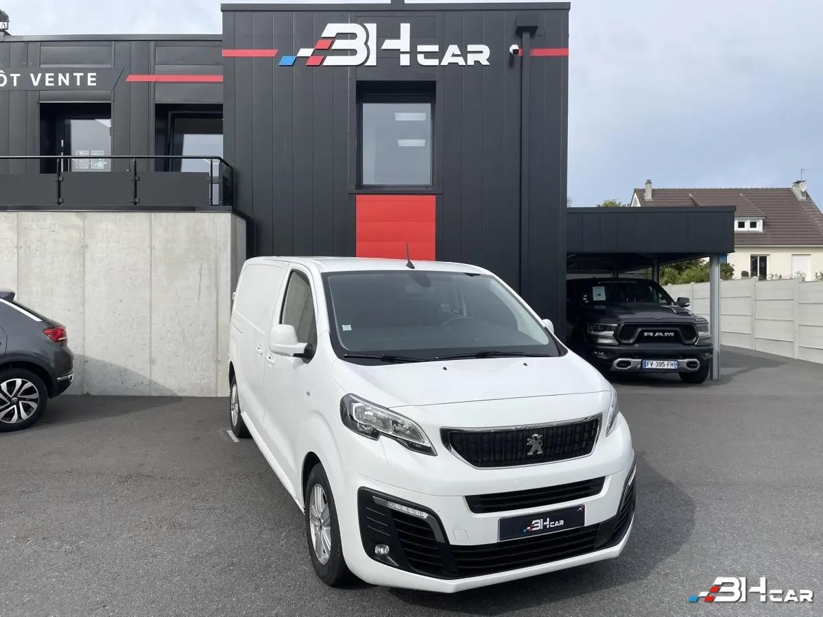 Image: Peugeot Expert Vu FOURGON 2.0 BLUEHDI 120 L2 PREMIUM PACK START-STOP