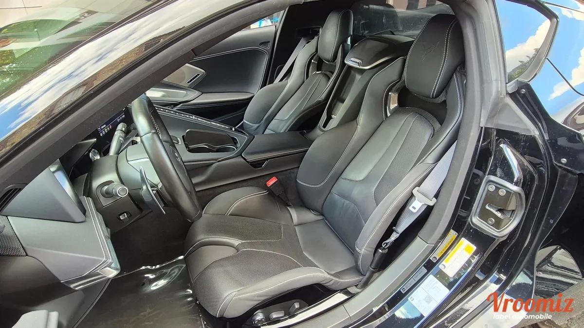 Chevrolet Corvette COUPE STINGRAY 6.2 465 2LT BVA
