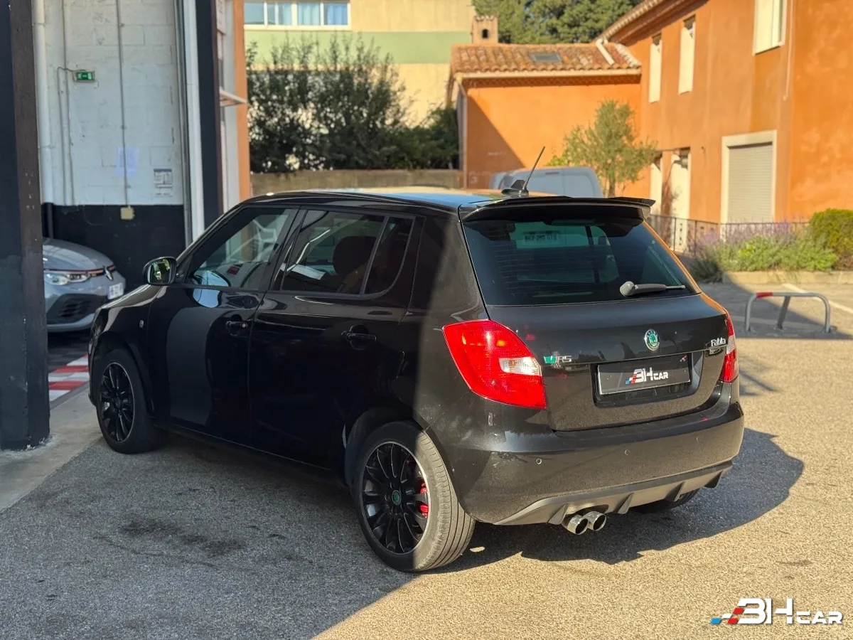 Skoda Fabia - photo 7