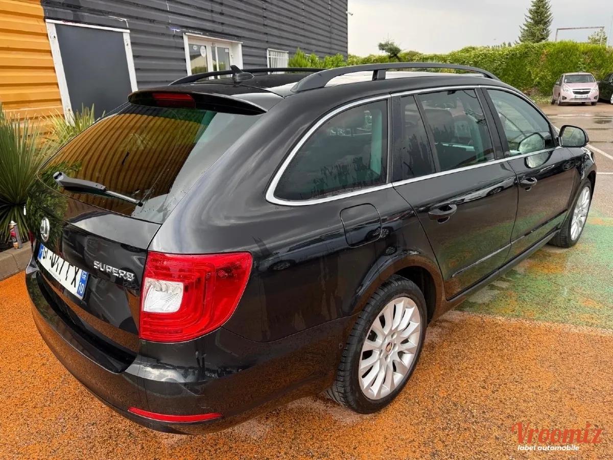Skoda Superb COMBI 2.0 TDI 170 ELEGANCE