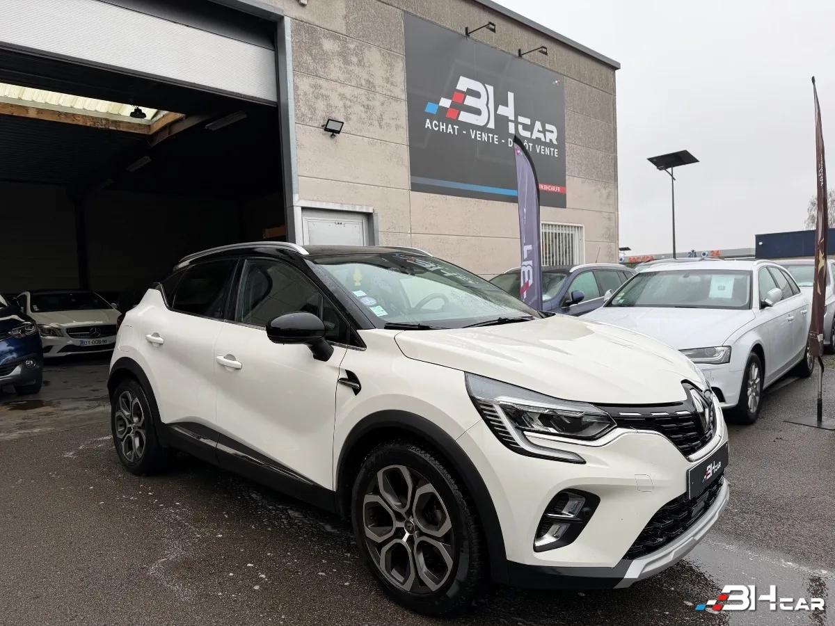 Image RENAULT Captur