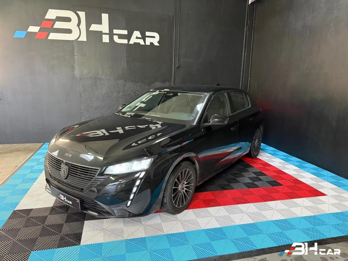 Image: Peugeot 308 GENERATION-III 110 ACTIVE PACK  Entretien Exclusif Peugeot garantie 2033
