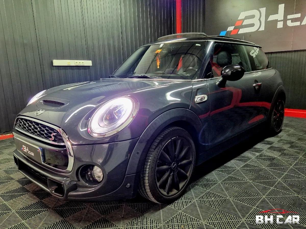 Image: Mini Mini 2.0 SD 170 COOPER