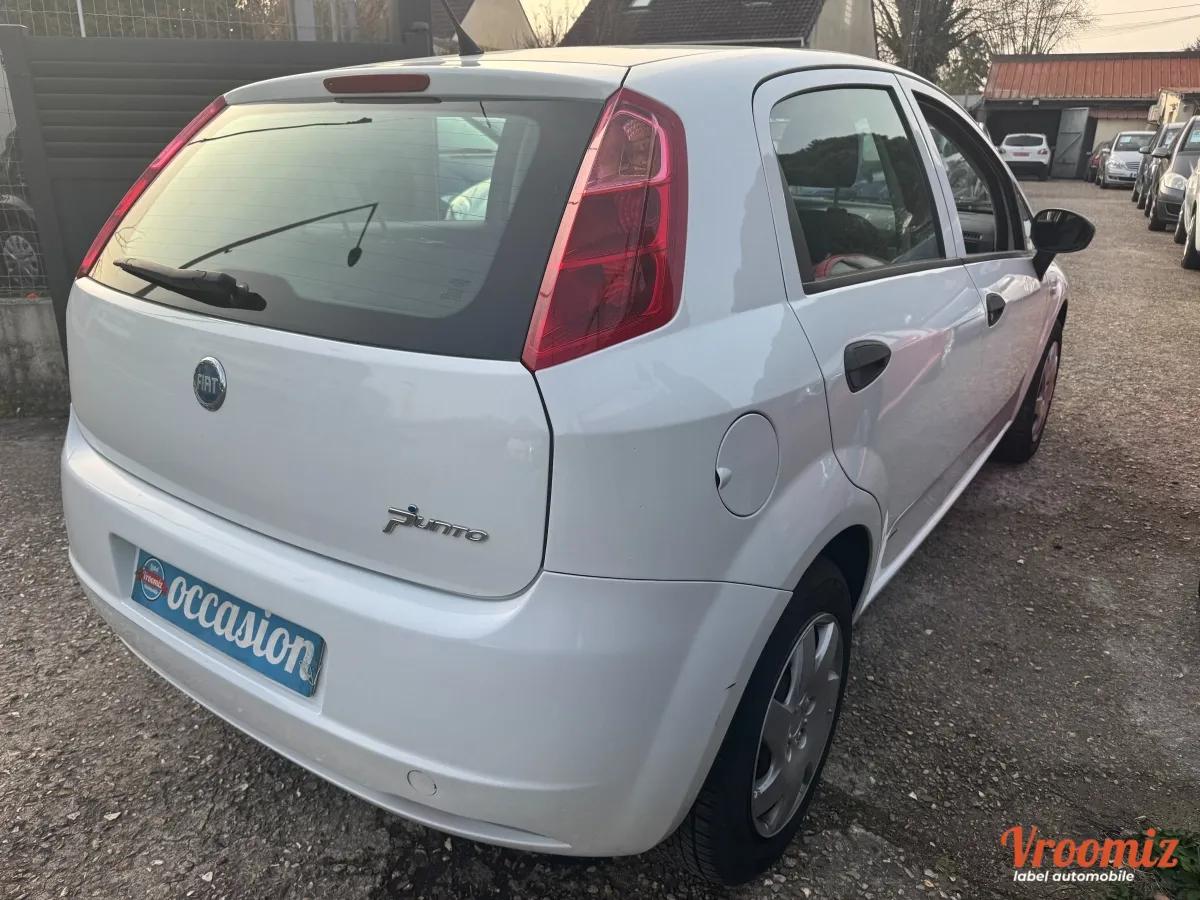 Fiat Grande Punto 1.2 65 ACTIVE