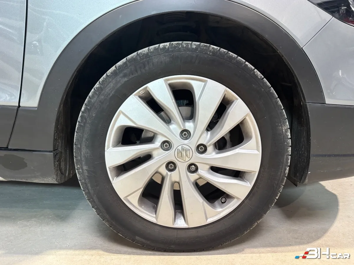 Suzuki Sx-4 S-cross - photo 22