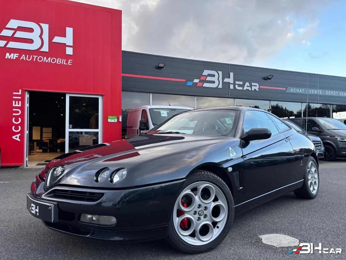Alfa Romeo Gtv