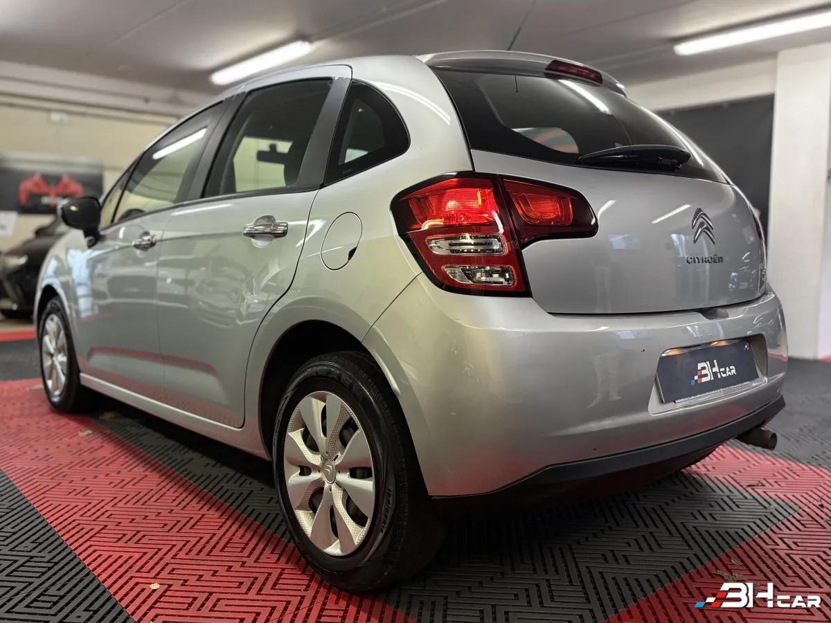 Aperçu indisponible de Citroën C3