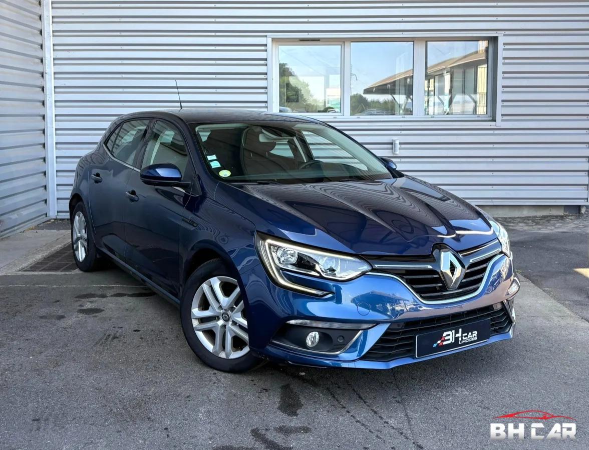 Image RENAULT Megane