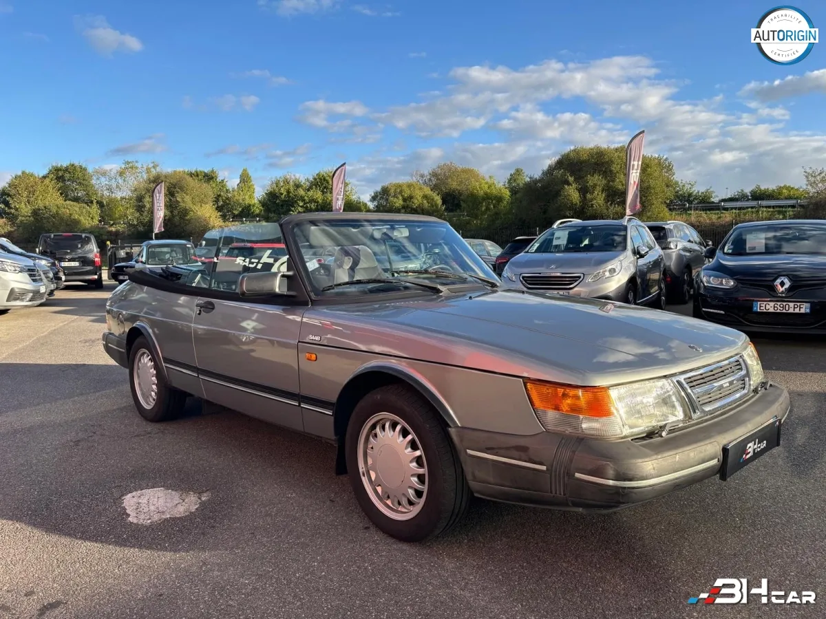 SAAB 900 - photo 4
