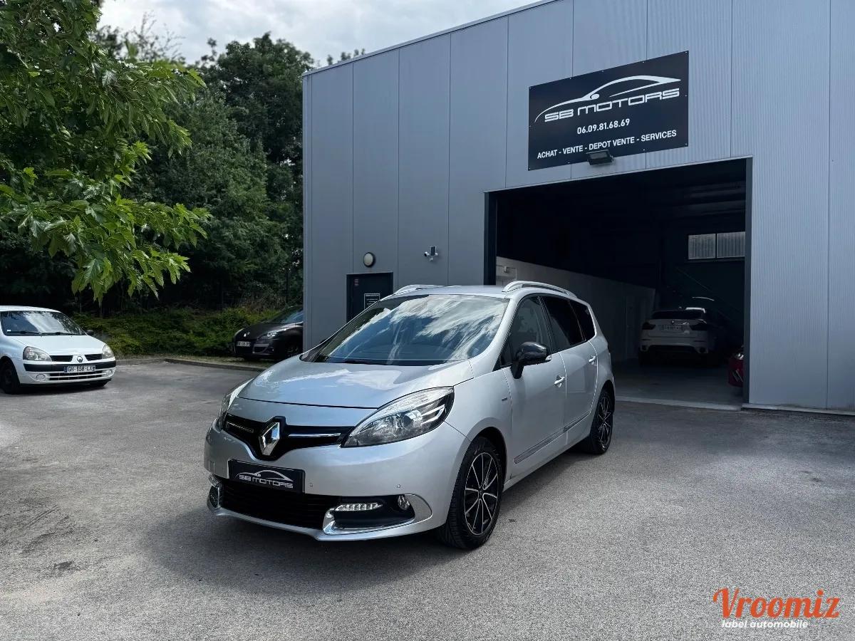 RENAULT Grand Scenic