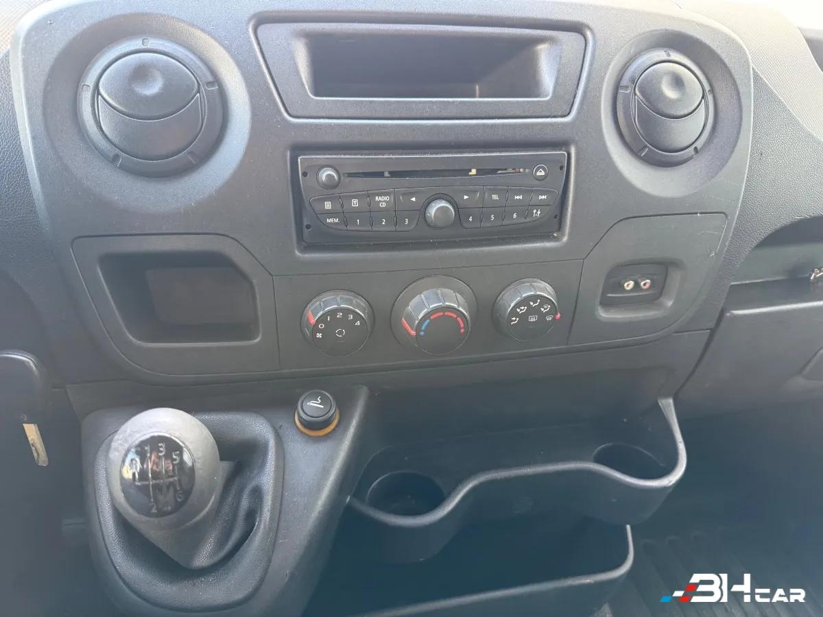 Aperçu indisponible de RENAULT Master Vu