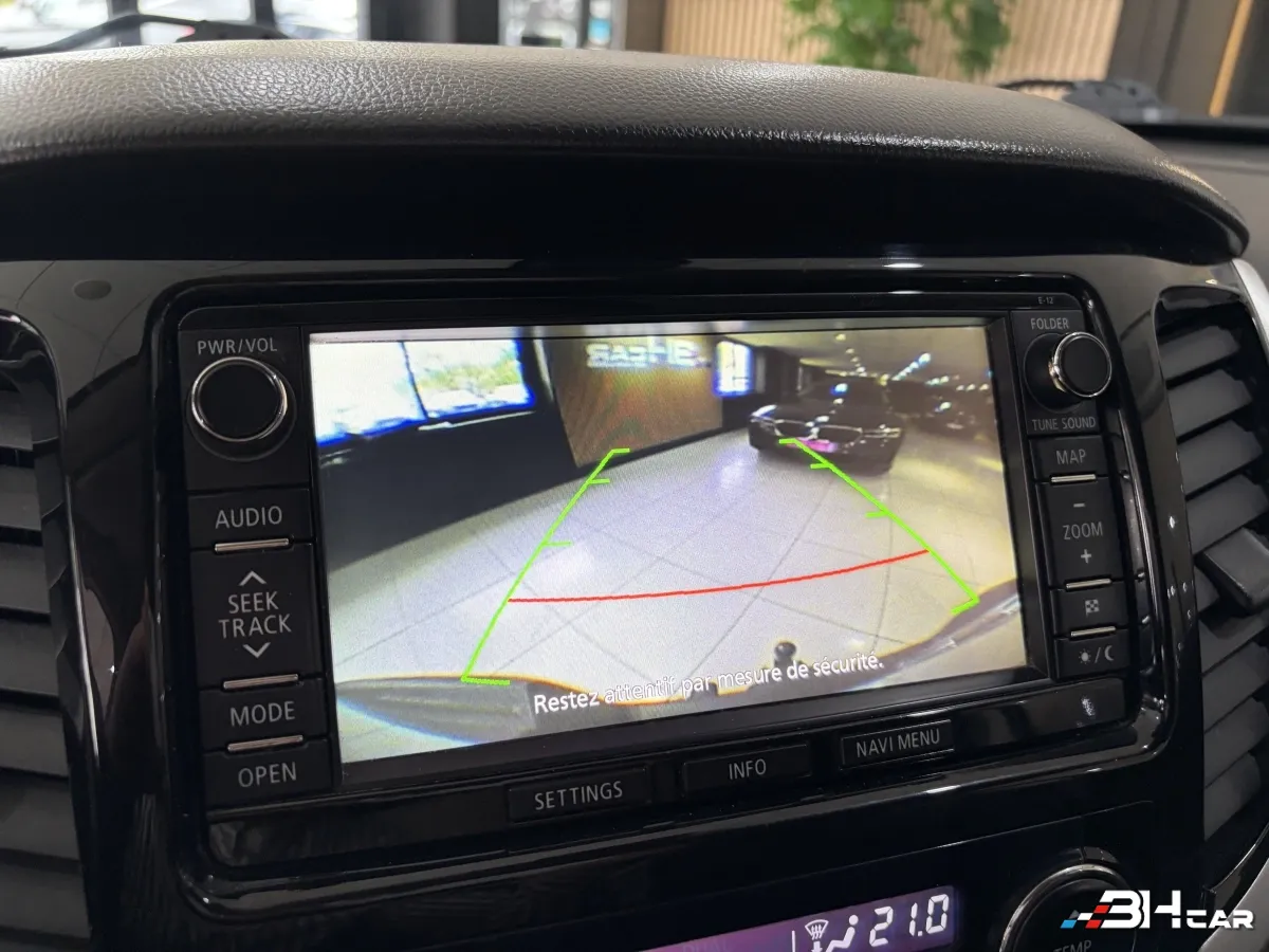 Mitsubishi L200 - photo 12