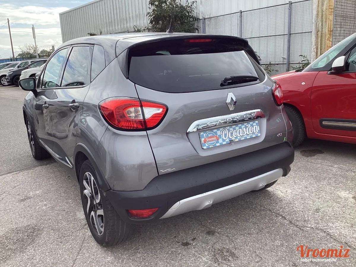 Renault Captur 1.5 DCI STOP&START  ENERGY HELLY HANSEN ECO2