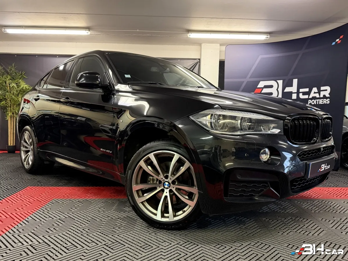 Bmw X6