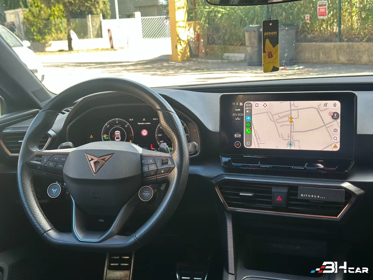 Cupra Leon - photo 17