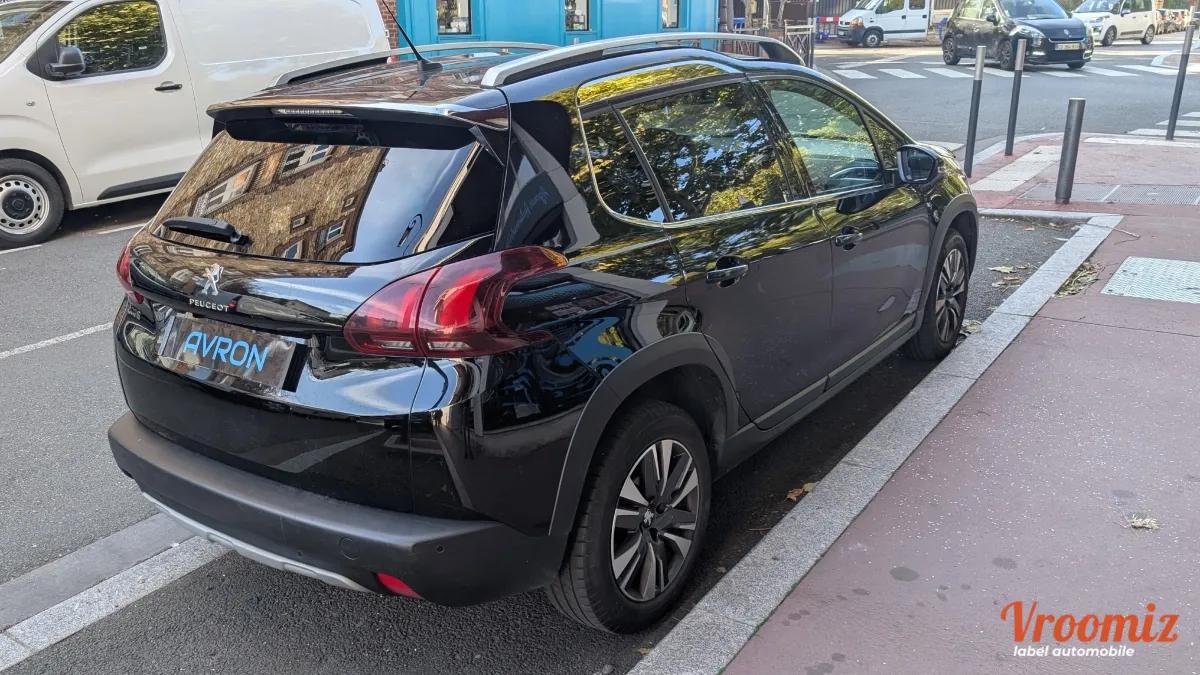 Peugeot 2008 GENERATION-II 1.5 BLUEHDI 130 ALLURE EAT BVA START-STOP