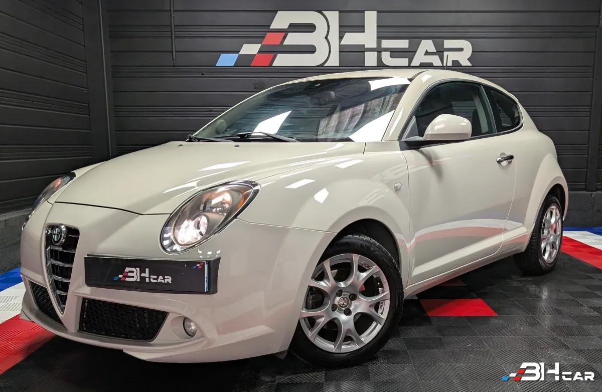 Image: Alfa Romeo Mito 1.3 JTDM 85 DISTINCTIVE START-STOP