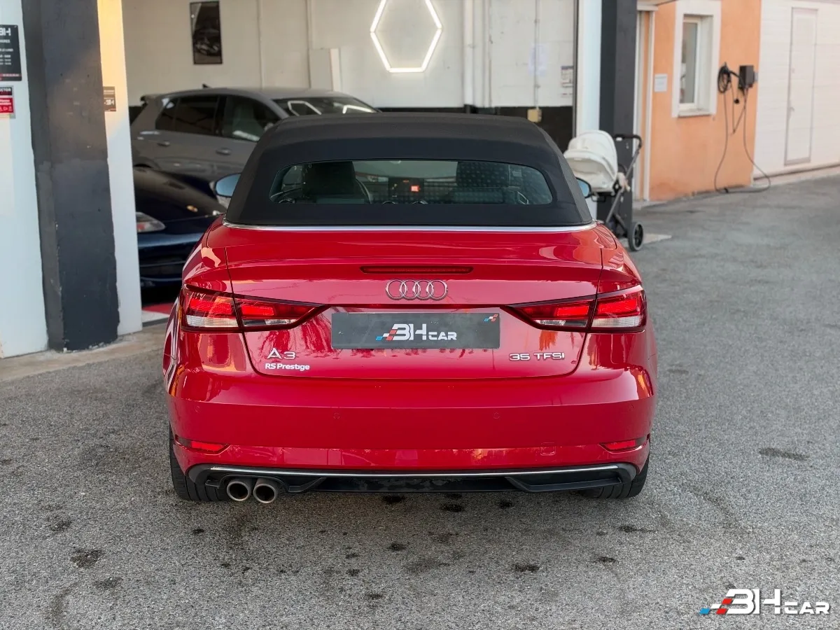 Audi A3 - photo 8
