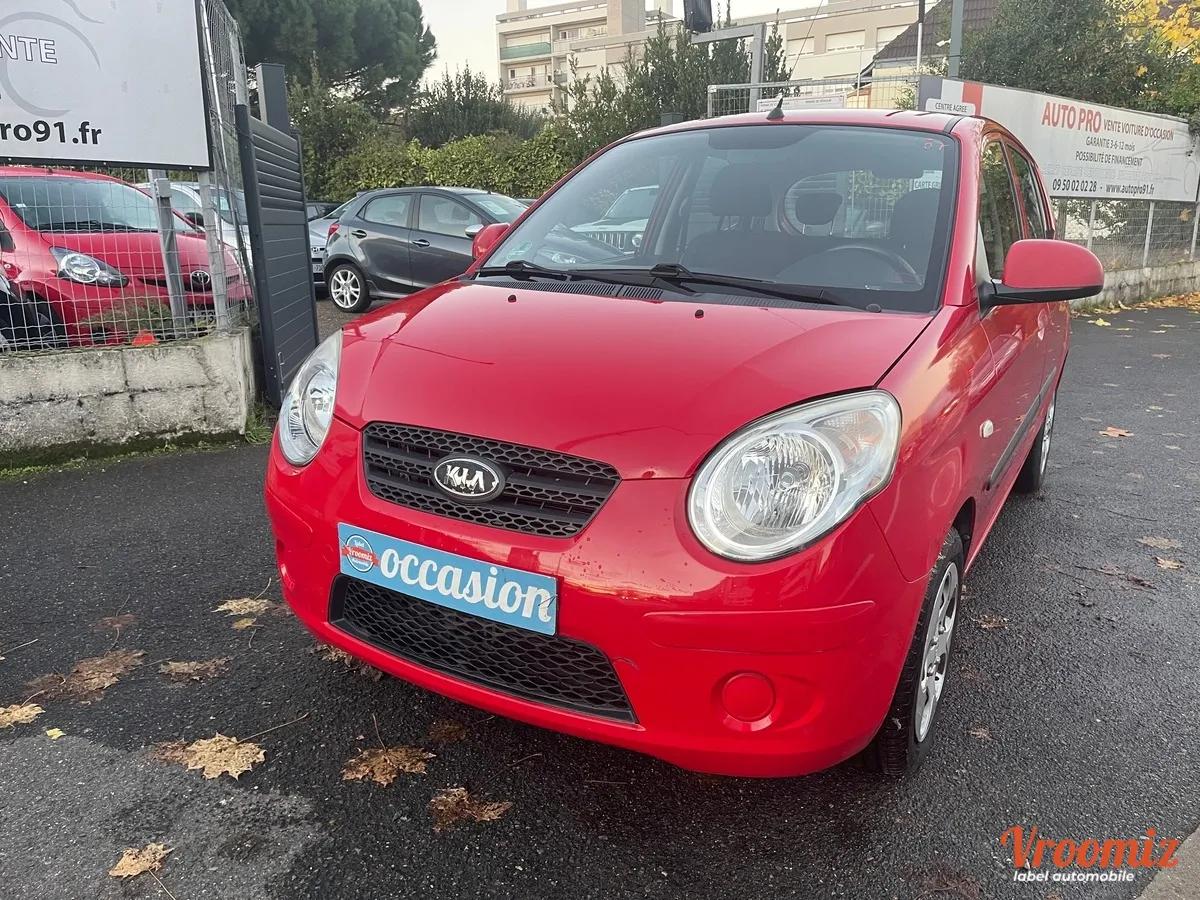 Kia Picanto 