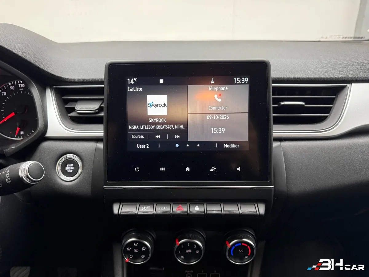 Renault Captur - photo 9