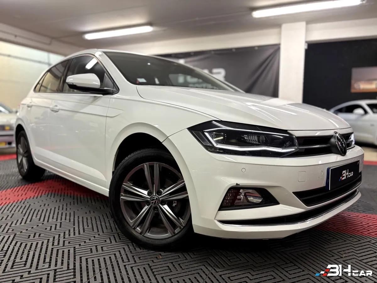 Image: Volkswagen Polo 1.0L TSI 95ch CARAT