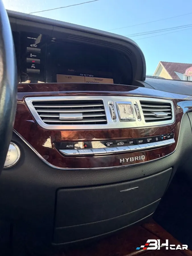 Mercedes Classe S - photo 10