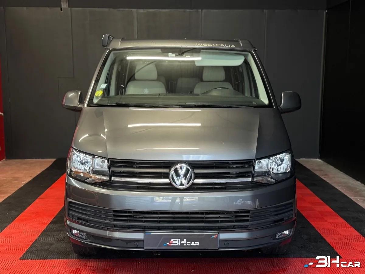 Volkswagen Transporter - photo 3