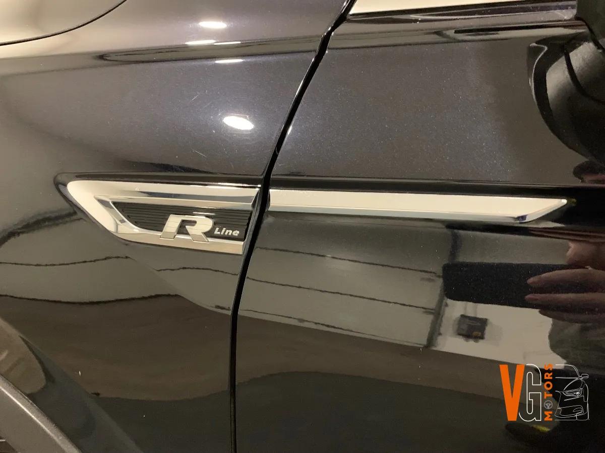 Volkswagen Tiguan 2.0 TDI 150 BLUEMOTION CARAT DSG BVA