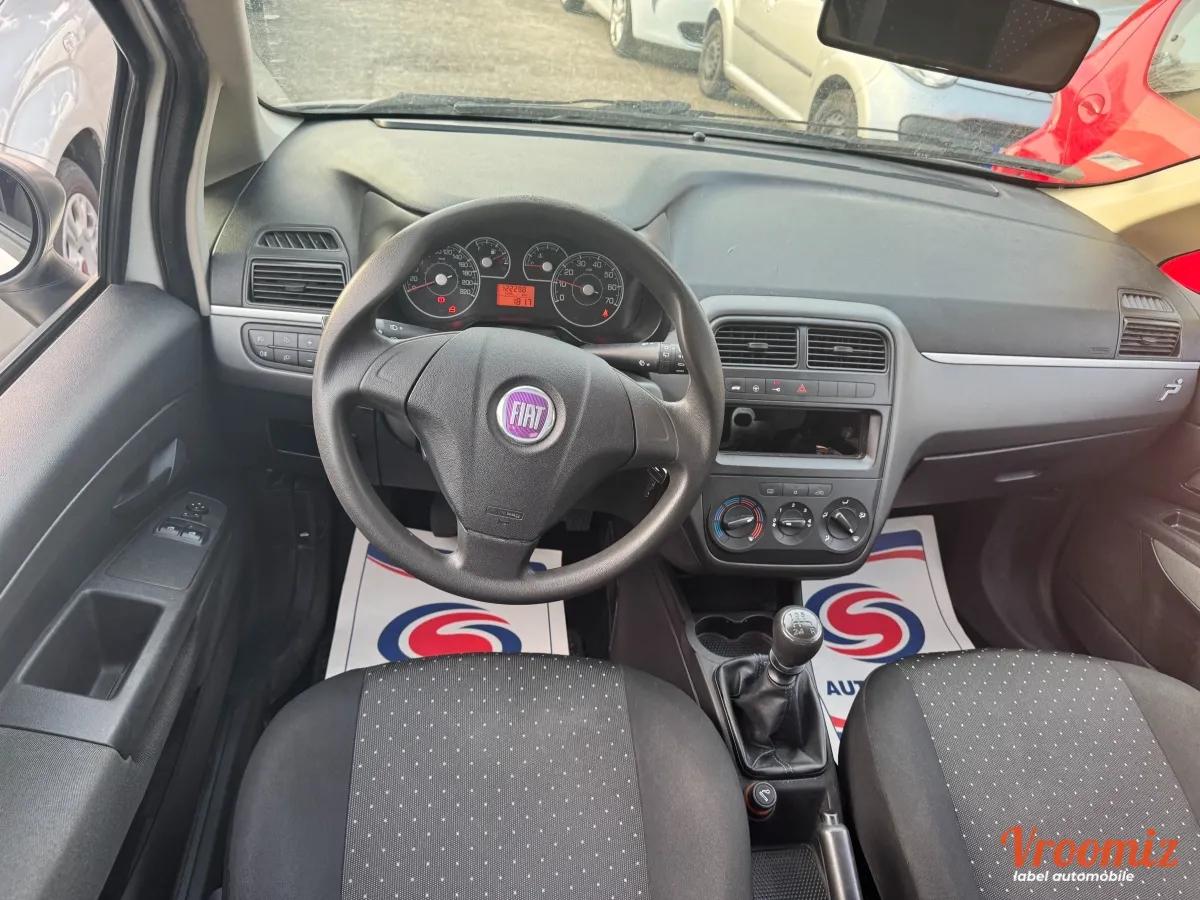 Fiat Grande Punto 1.2 65 ACTIVE