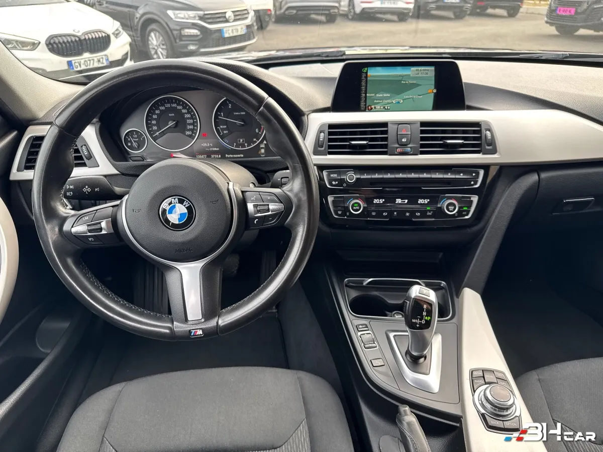 Bmw Serie 3 - photo 21