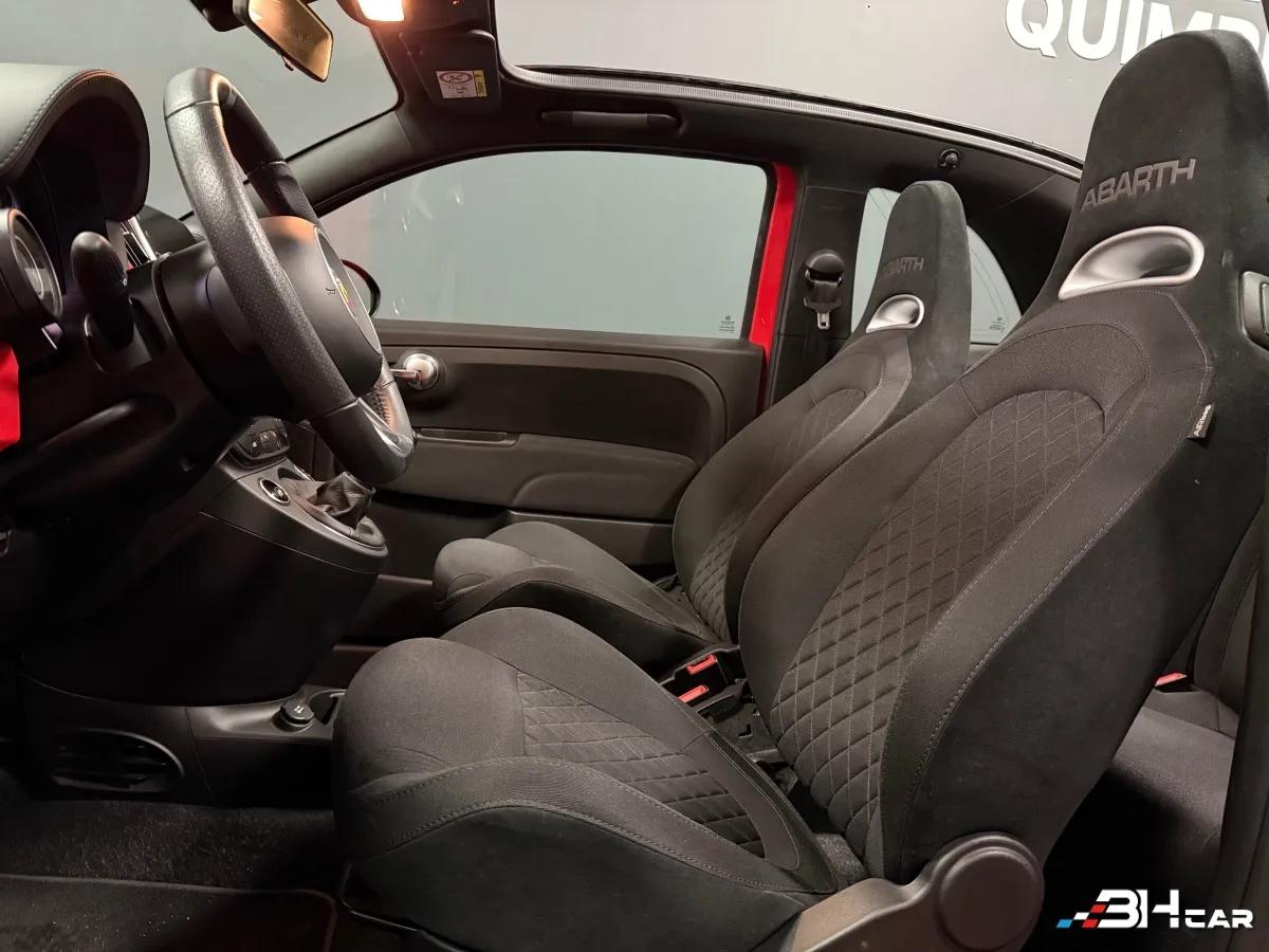 Aperçu indisponible de Abarth 500