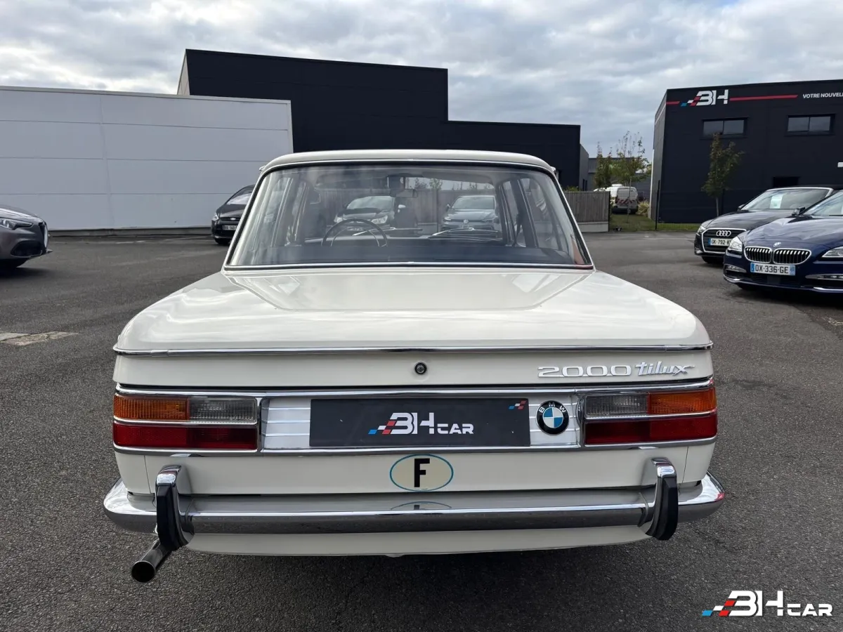 Bmw 2000 2000 - photo 5
