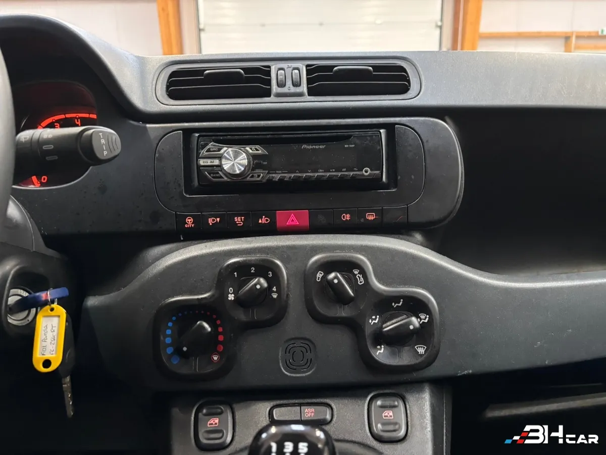Fiat Panda - photo 15