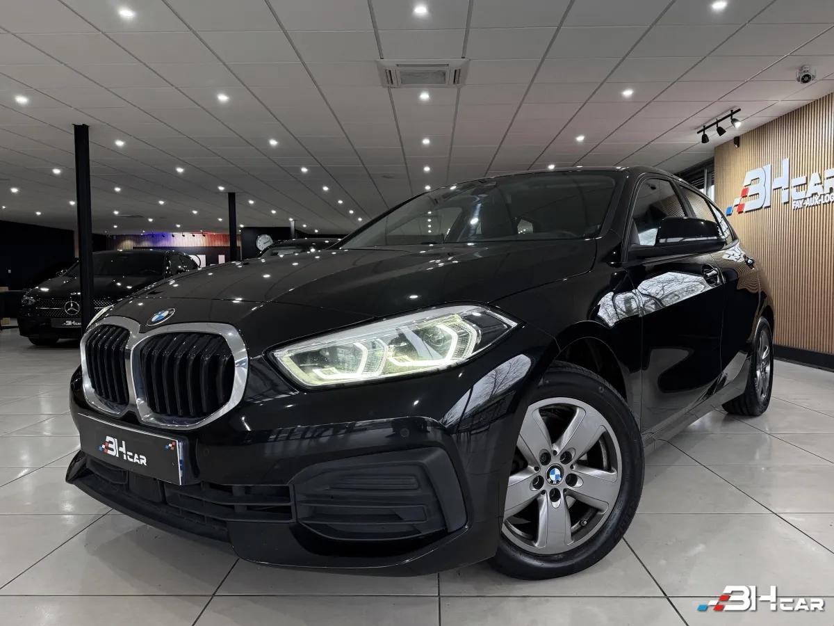 Image: Bmw Serie 1 🚀 118D 150 CH BVA CUIR COMPLET 118 D GARANTIE 1 AN