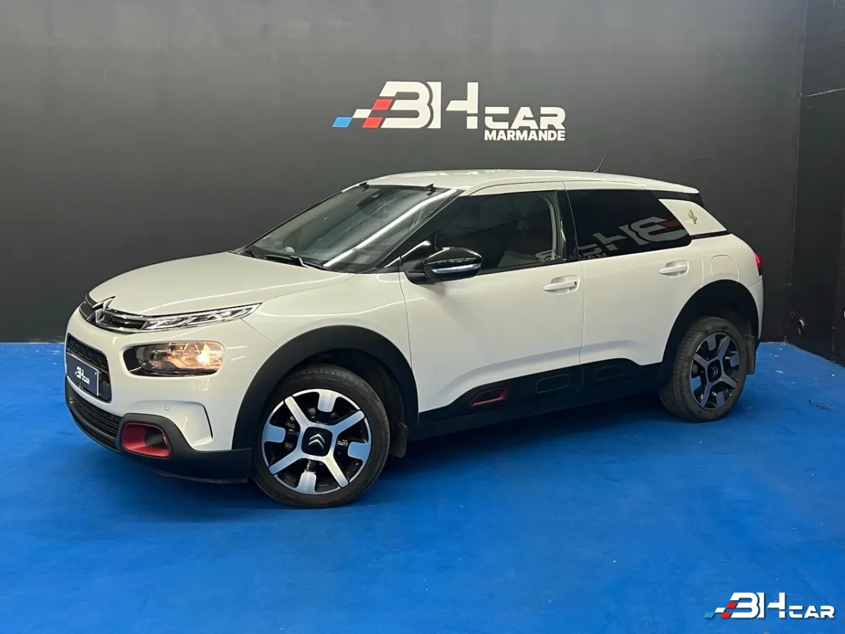 Citroen C4 Cactus