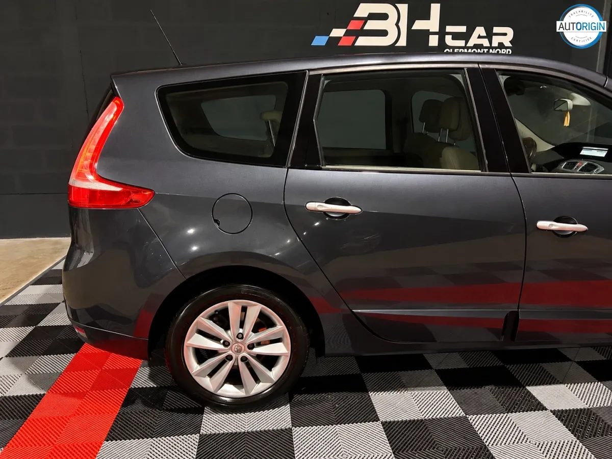 Renault Grand Scenic - photo 15